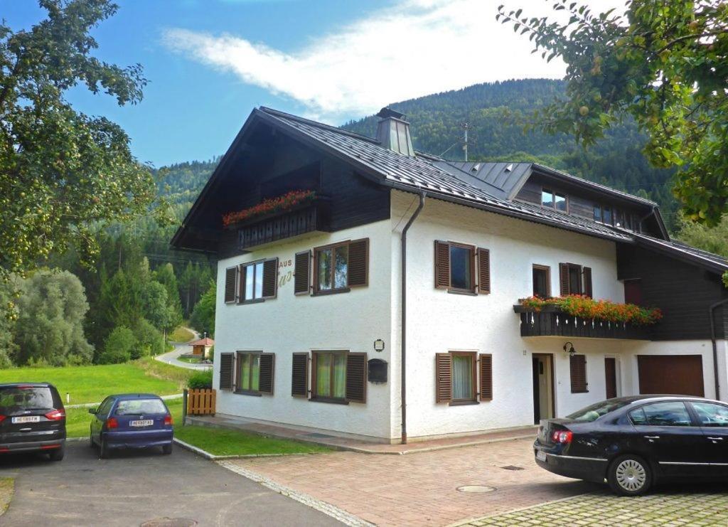 Haus Kaser Goderschach Exterior photo