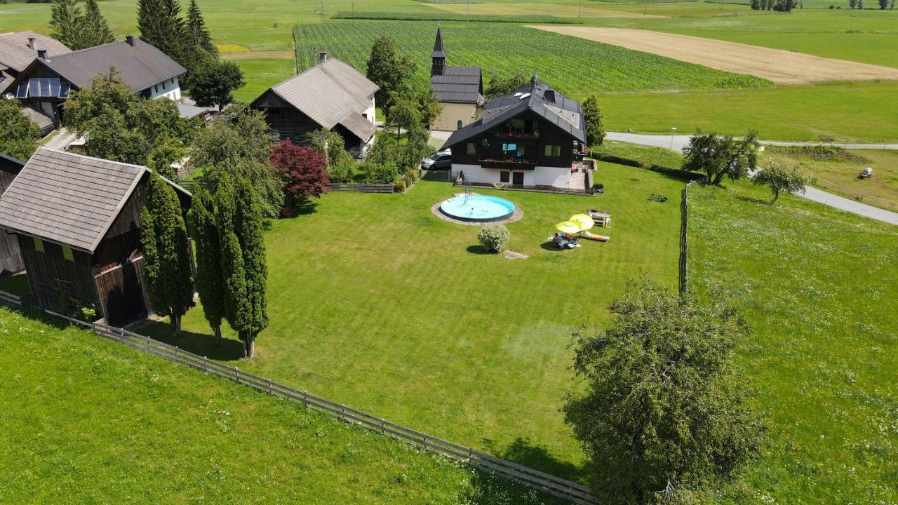 Haus Kaser Goderschach Exterior photo