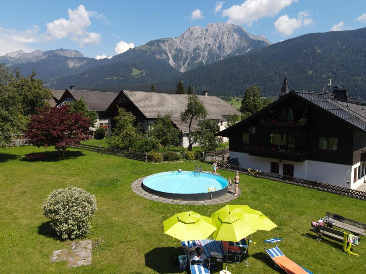 Haus Kaser Goderschach Exterior photo