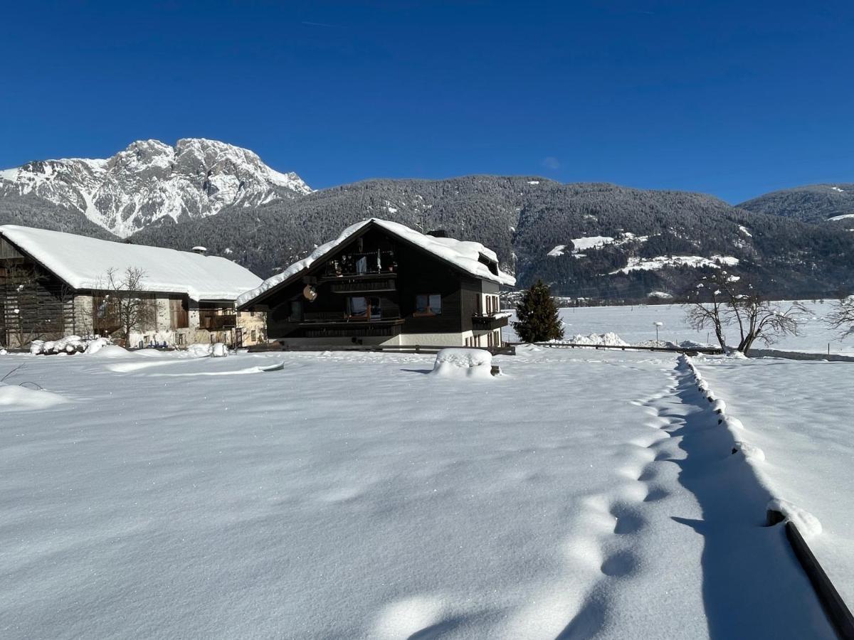 Haus Kaser Goderschach Exterior photo